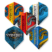 red-dragon-peter-wright-snakebite-flights-collection-5-sets image 7