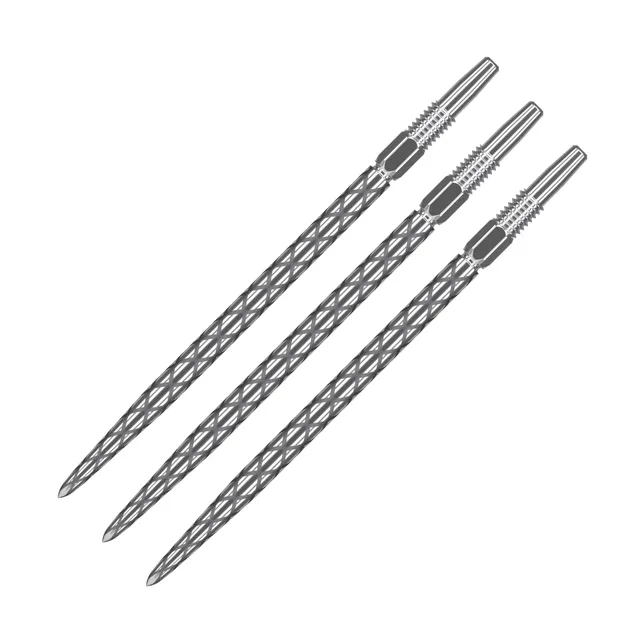target-swiss-point-fire-dartspitzen-stahl-silber-30mm-3-st-ck image 1