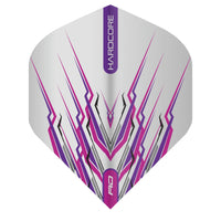 red-dragon-peter-wright-flights-standard-purple-mohawk-100-mikron image 2