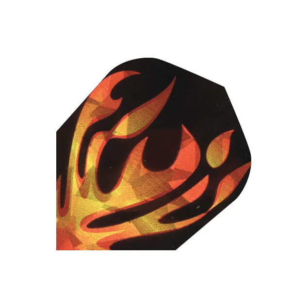 harrows-prime-hologram-flame-dartflights-3er-set image 1