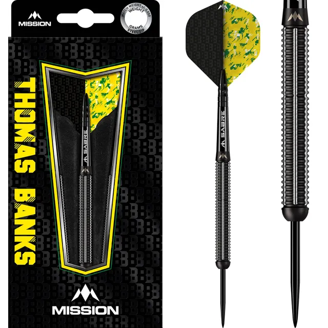 mission-thomas-banks-steeldart-24g-black-pvd-mit-90-tungsten image 1