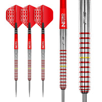 red-dragon-richie-burnett-steeldart-set-prinz-design image 3