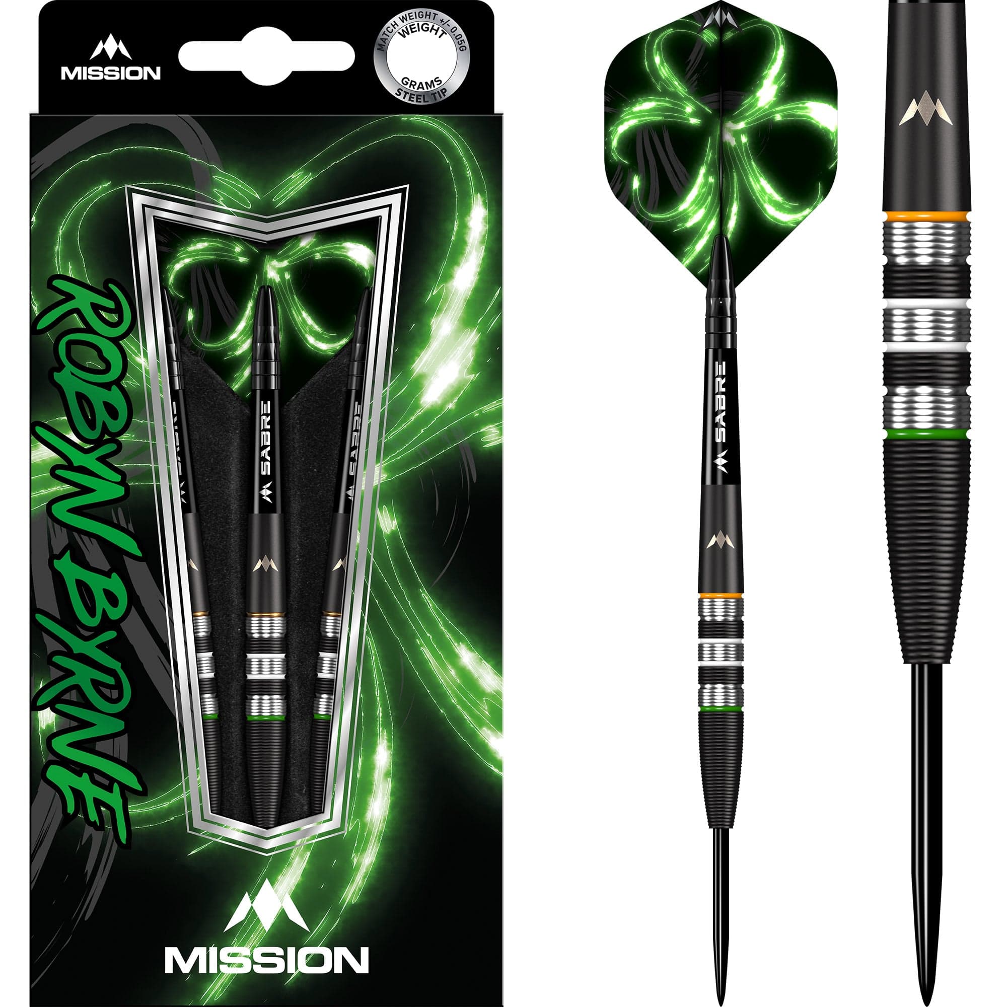 mission-robyn-byrne-steeldarts-90-23g-black-titanium image 1