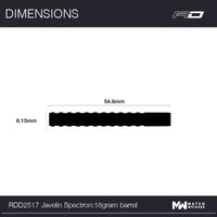 red-dragon-javelin-spectron-softdart-set-soft-tip-grip image 7