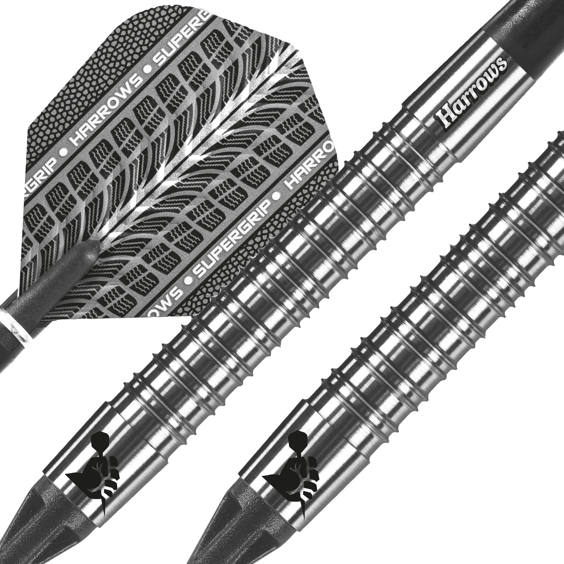 harrows-supergrip-softdarts-18g-90-wolfram image 3