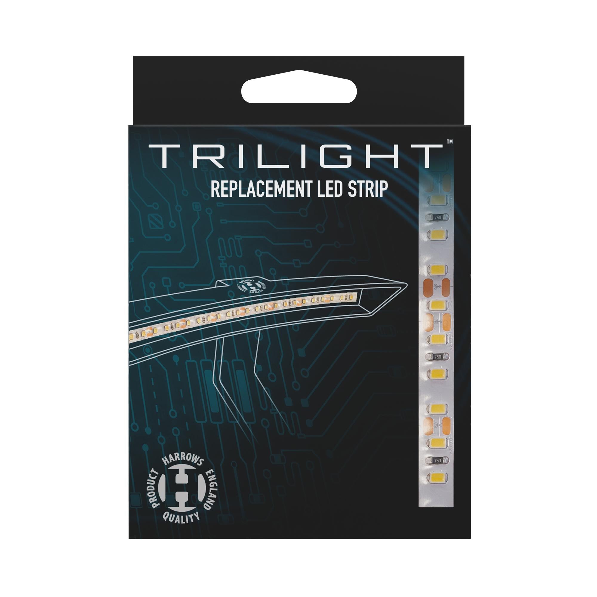harrows-trilight-led-leiste-ersatz-f-r-dartboard-beleuchtung image 1