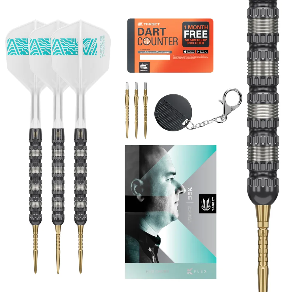 target-rob-cross-95k-steeldart-21g-k-flex-swiss-point image 1