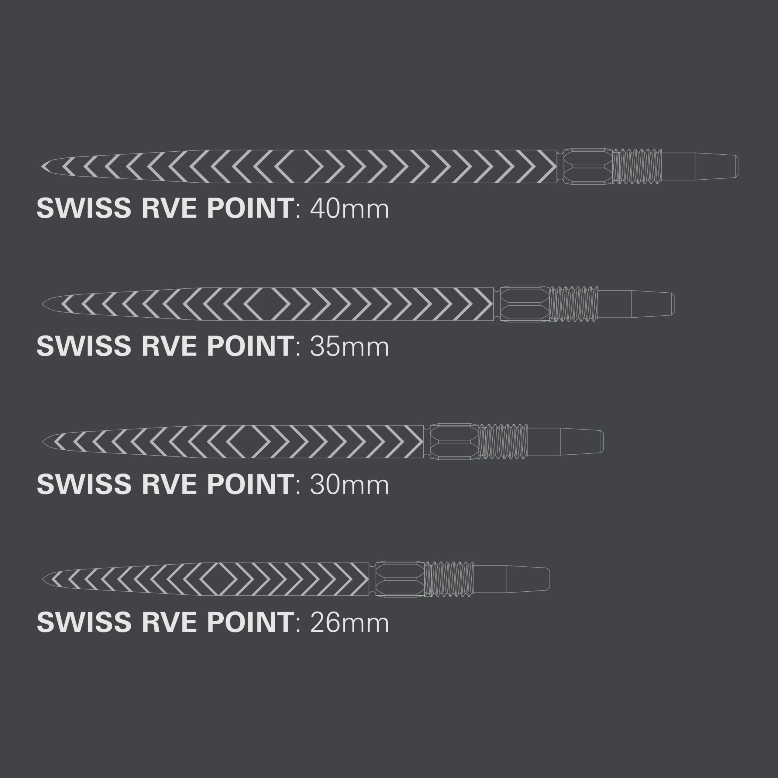 target-swiss-point-rve-dartspitzen-silber-30mm-3er image 2