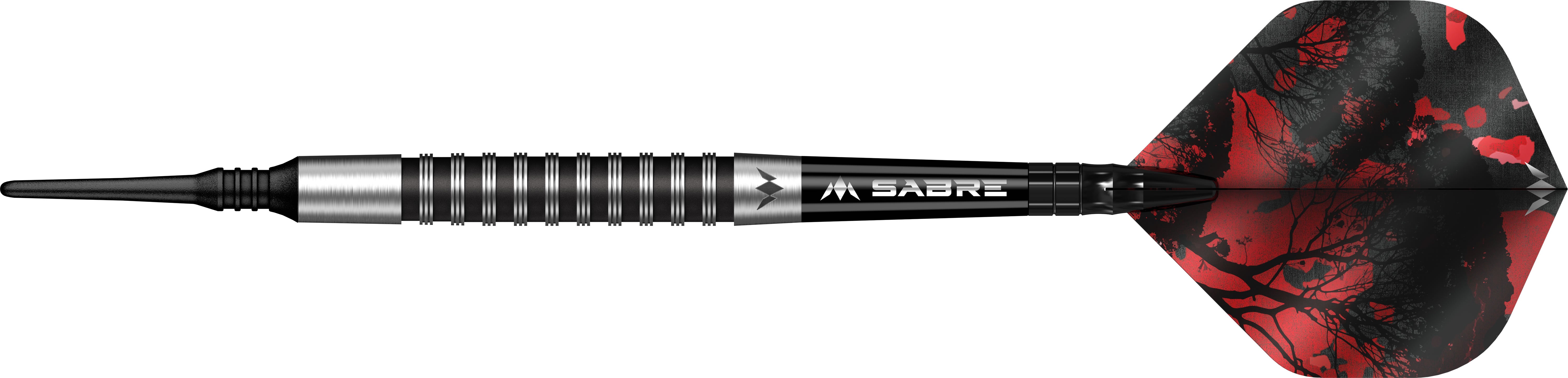 mission-kunai-softdarts-19g-95-tungsten-black-pvd image 2