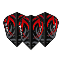red-dragon-jonny-clayton-airwing-dart-flights-rot-v-standard image 2
