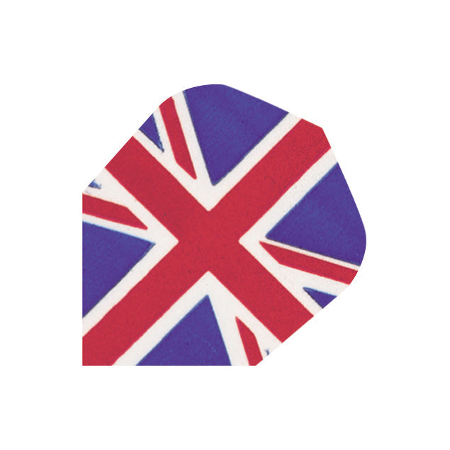 harrows-quadro-union-jack-flights-3er-set image 1