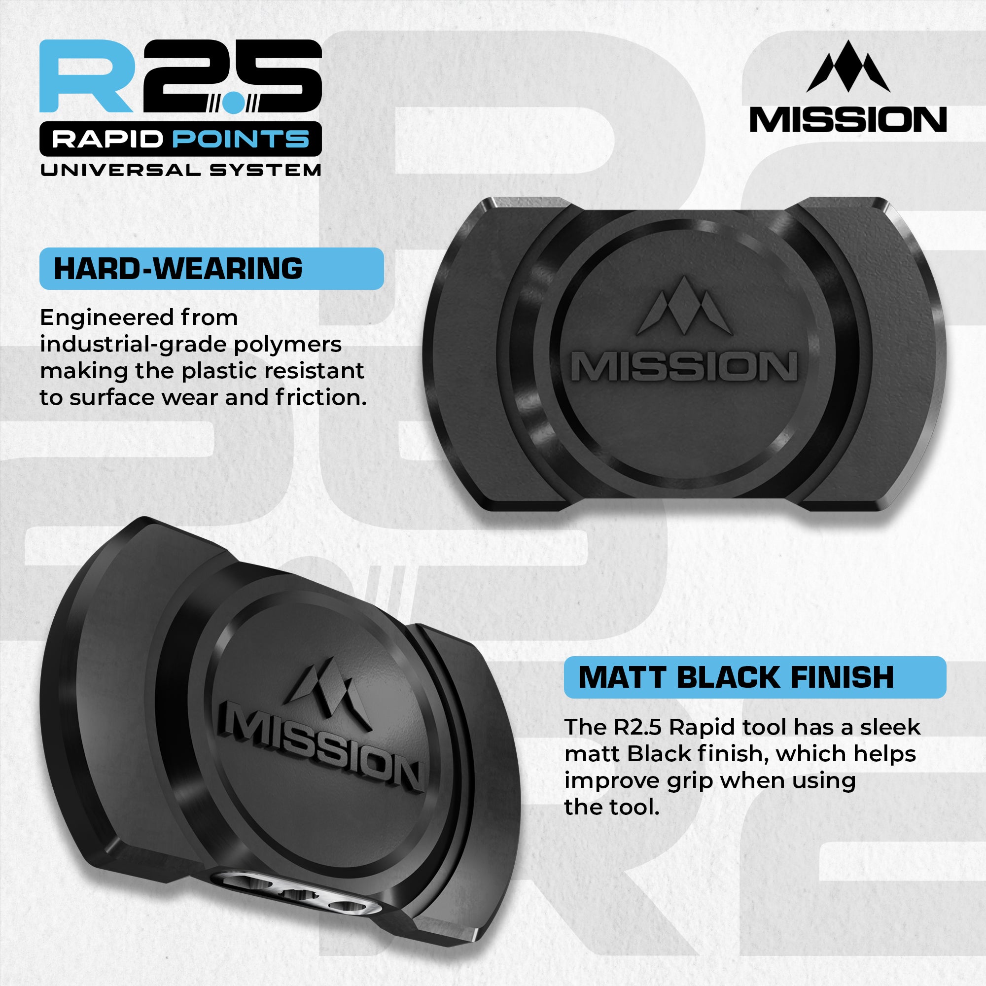 mission-r2-5-rapid-point-changer-tool-dart-werkzeug-schwarz image 4