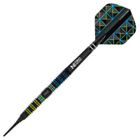 red-dragon-dragonfly-95-black-softdarts-tapered image 3