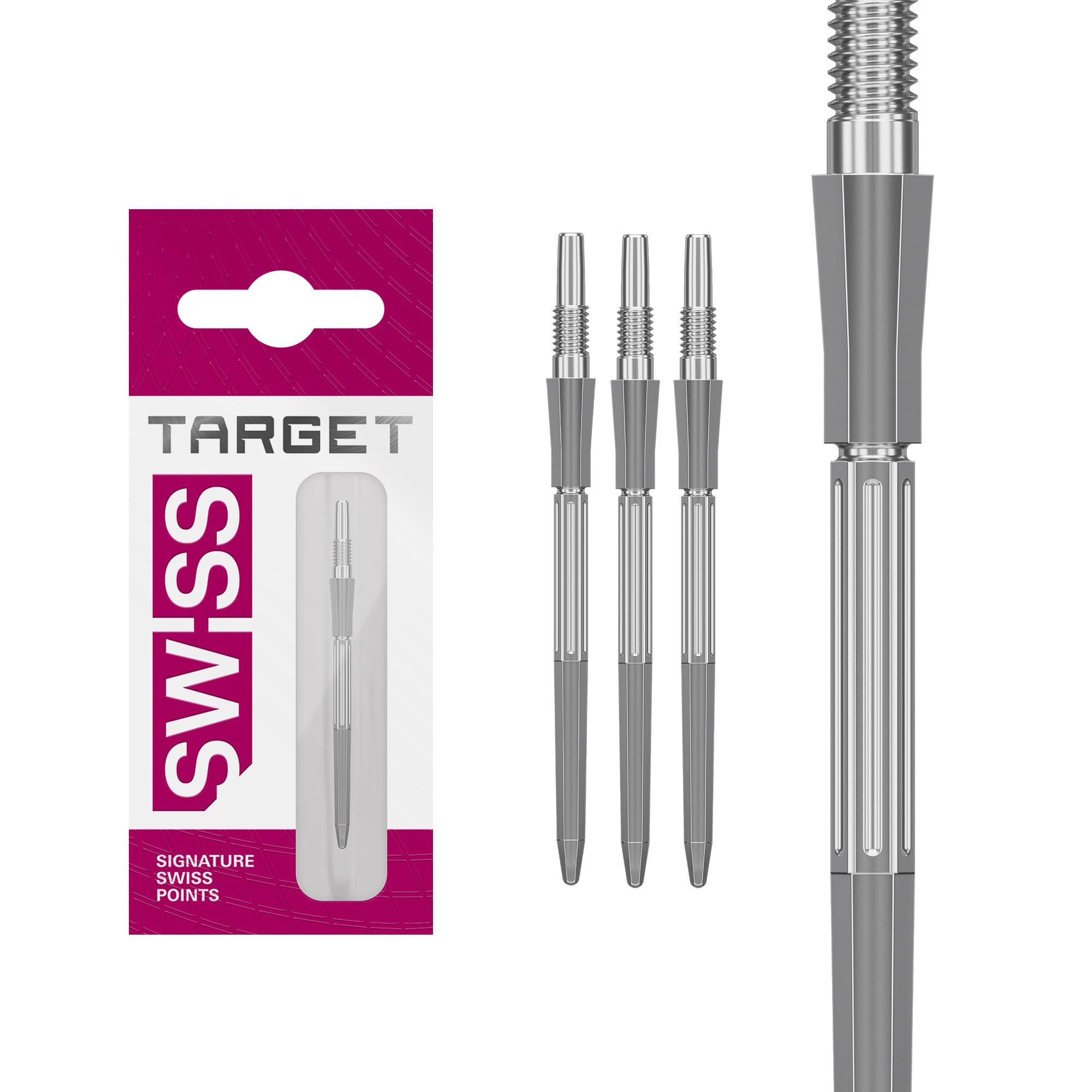 target-elysian-archetype-43-swiss-point-spitzen-gold-30mm image 7