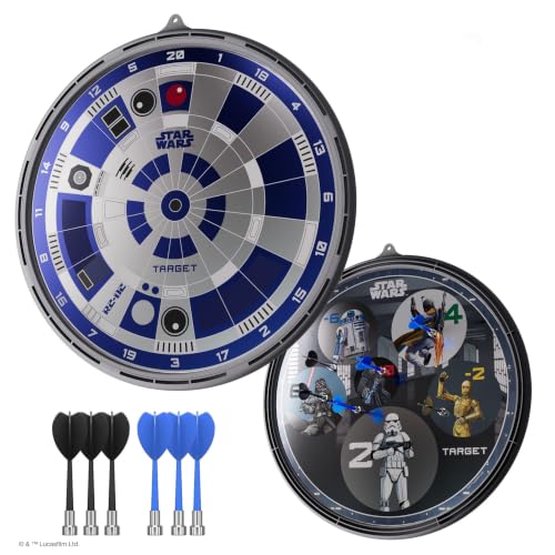 target-tor-star-wars-r2-d2-magnet-dartscheibe-kinder image 8