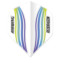 red-dragon-nitro-flite-airwing-moulded-flights-blau-standard image 3