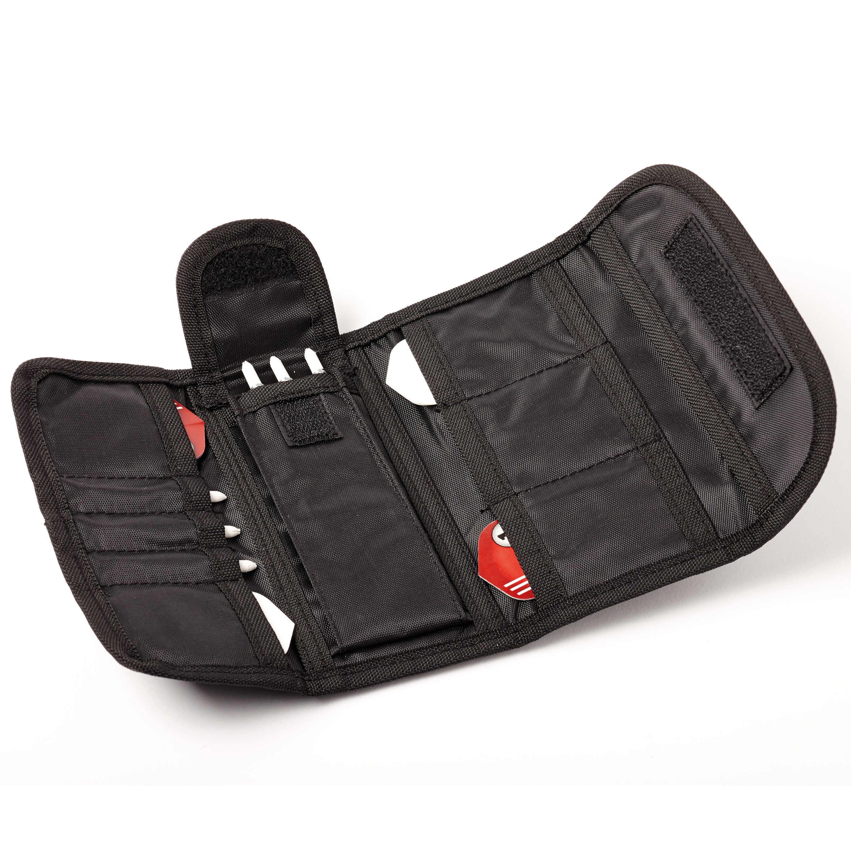 red-dragon-hardcore-tri-fold-pro-dart-wallet-tasche image 3