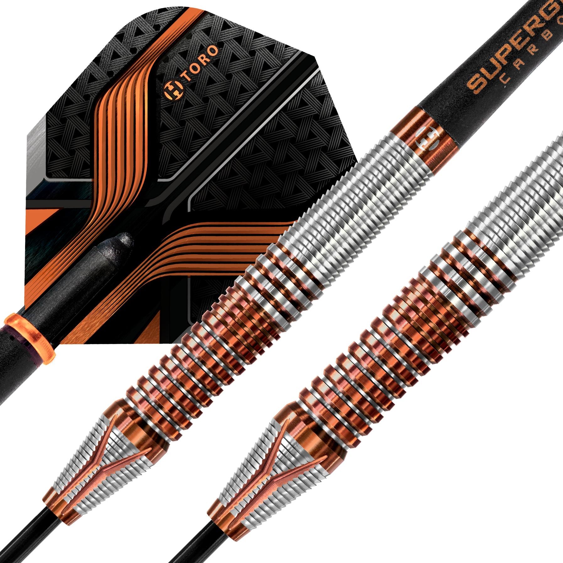 harrows-toro-steeldarts-24g-90-tungsten-kupfer image 3