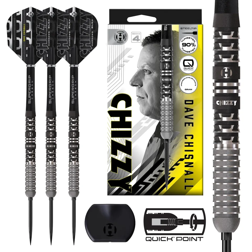 harrows-chizzy-series-4-90-steeldart-24g-quick-point image 1