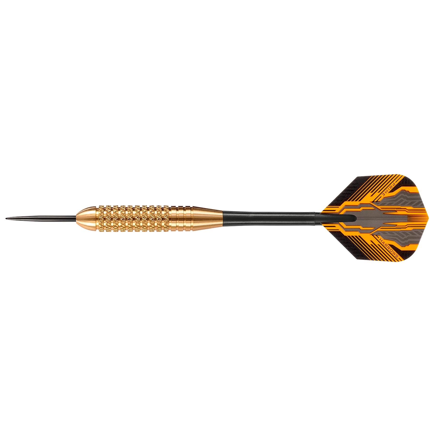 harrows-club-brass-steeldarts-25g-messing-set image 6