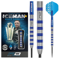 red-dragon-gerwyn-price-iceman-challenger-steeldart-23g-grip image 8