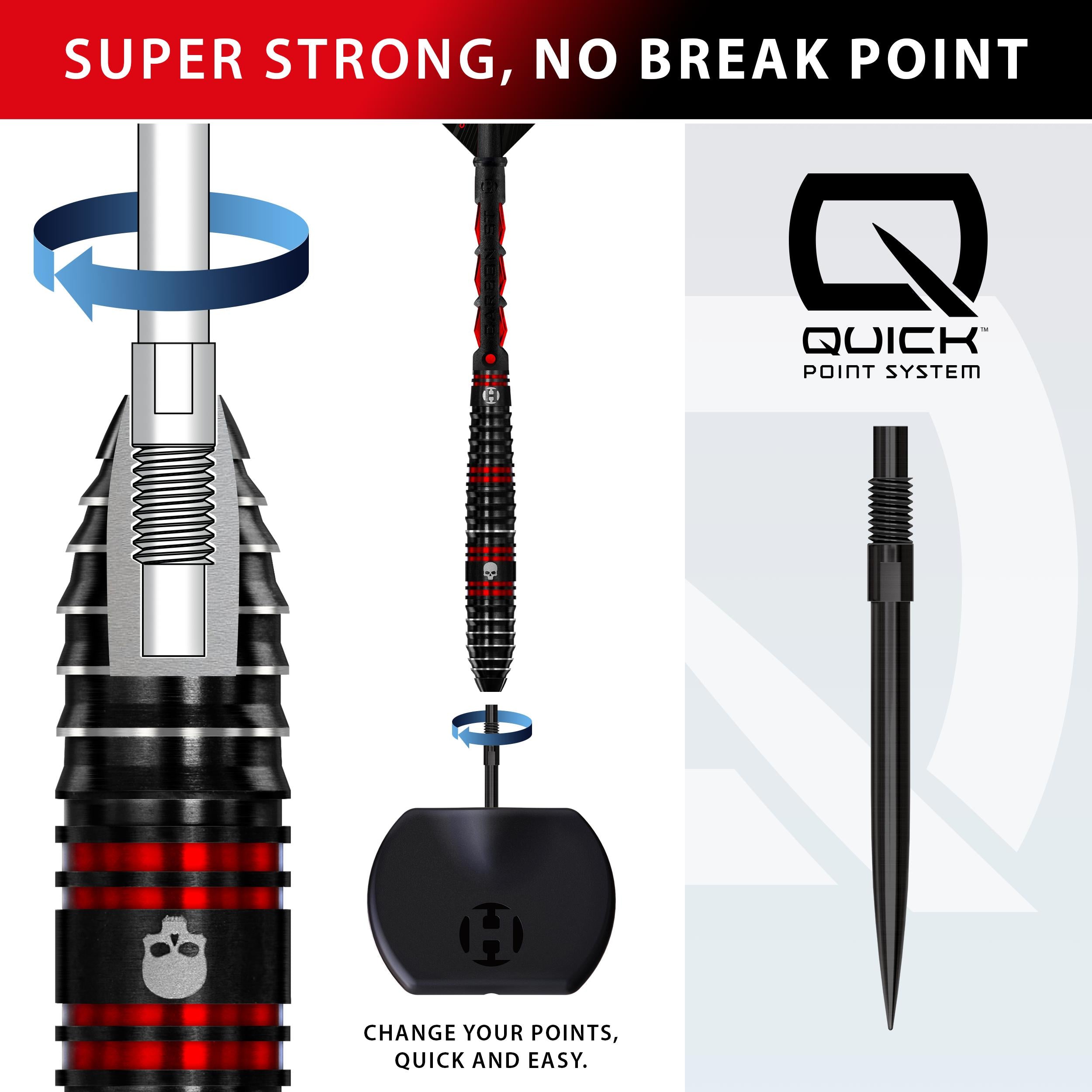 harrows-ryan-searle-steeldarts-24g-90-profi-shark-grip image 2