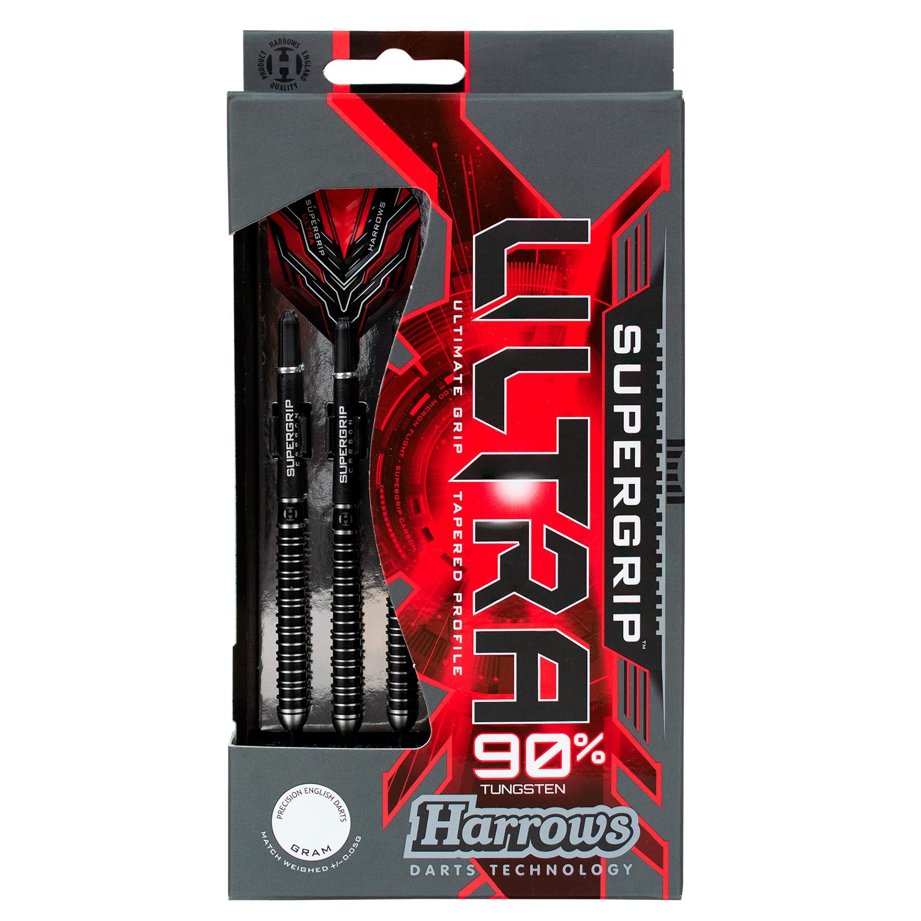 harrows-supergrip-ultra-90-steeldarts-23g-tungsten image 5