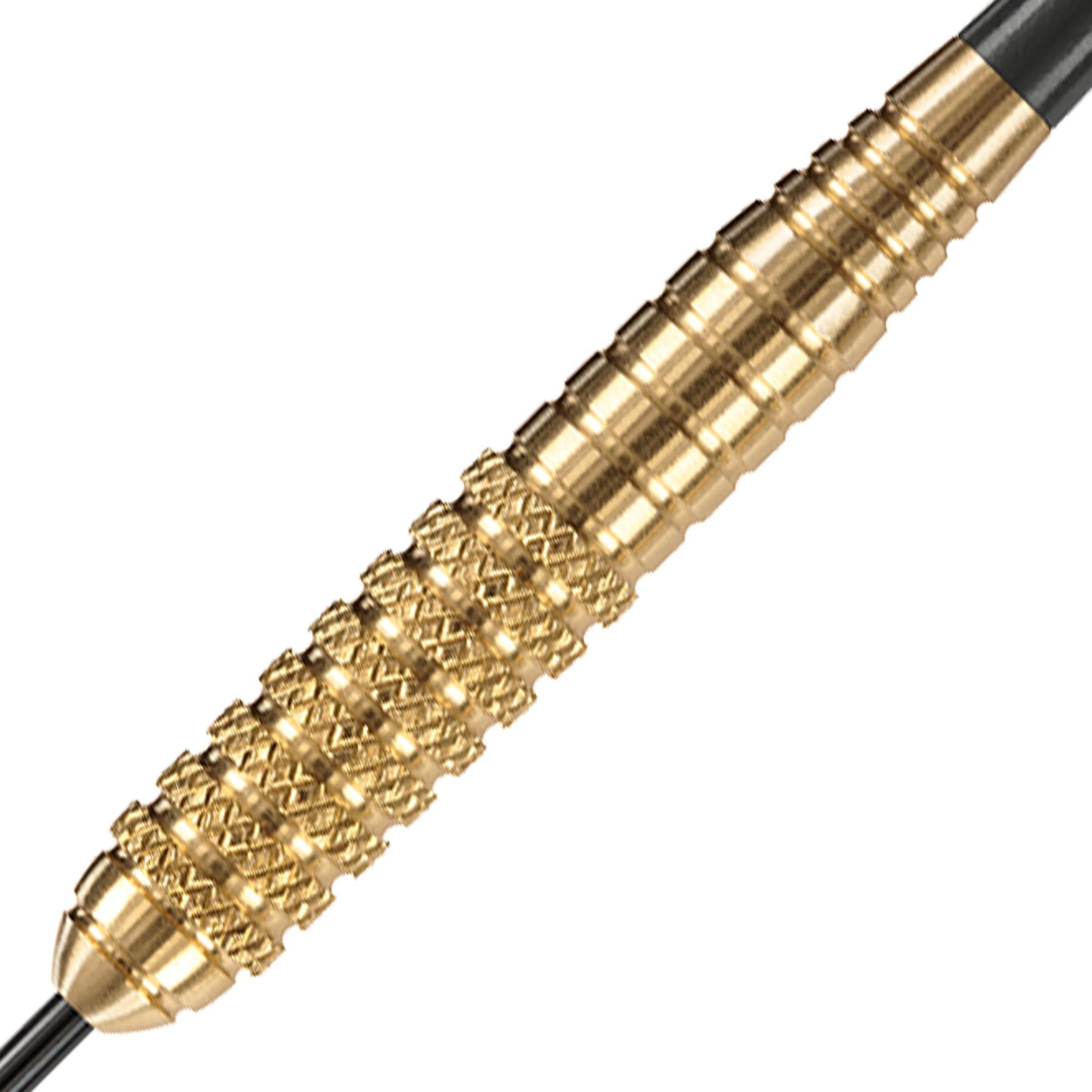 harrows-club-brass-steeldarts-25g-messing-set image 2