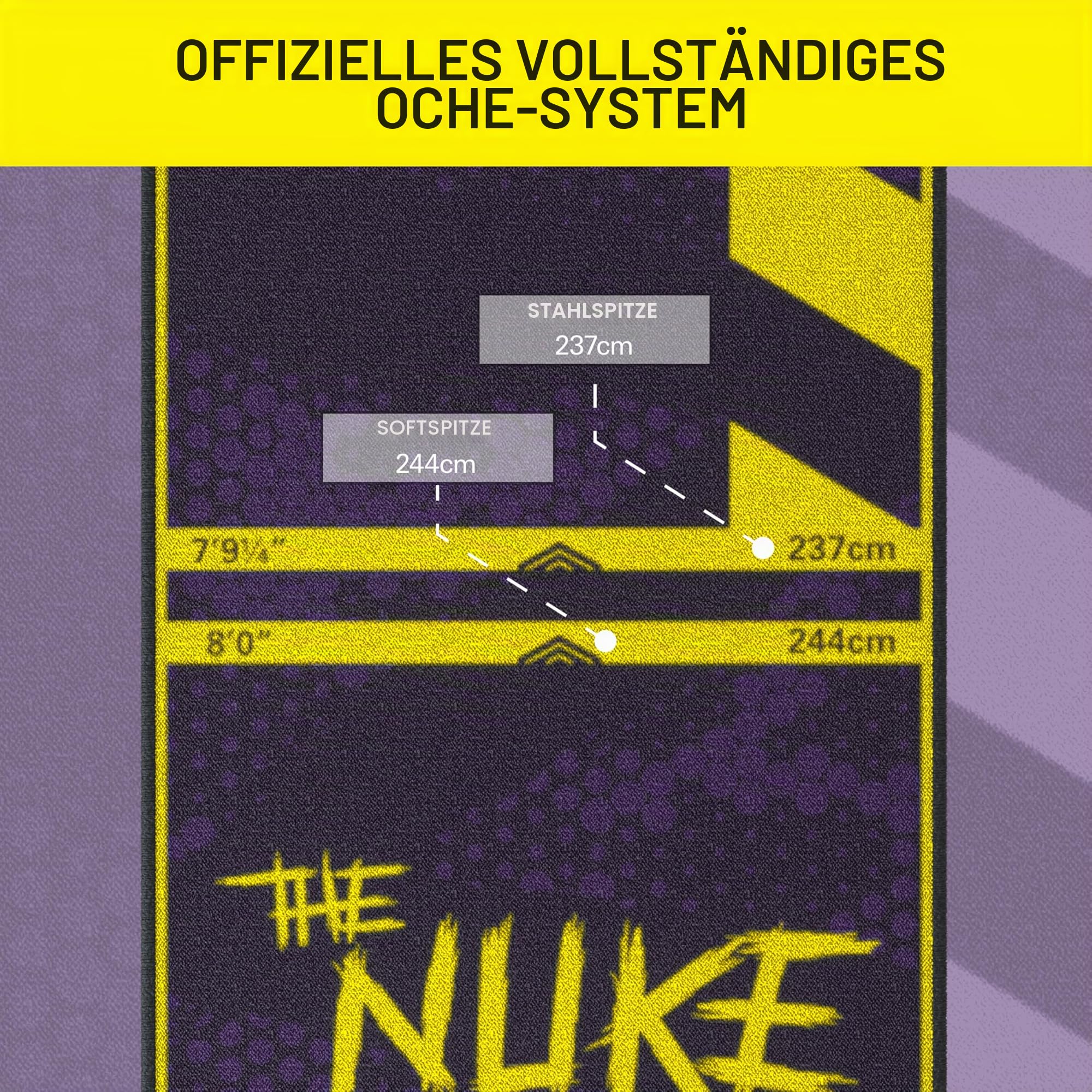 target-luke-littler-dartmatte-the-nuke-oche-matte image 4