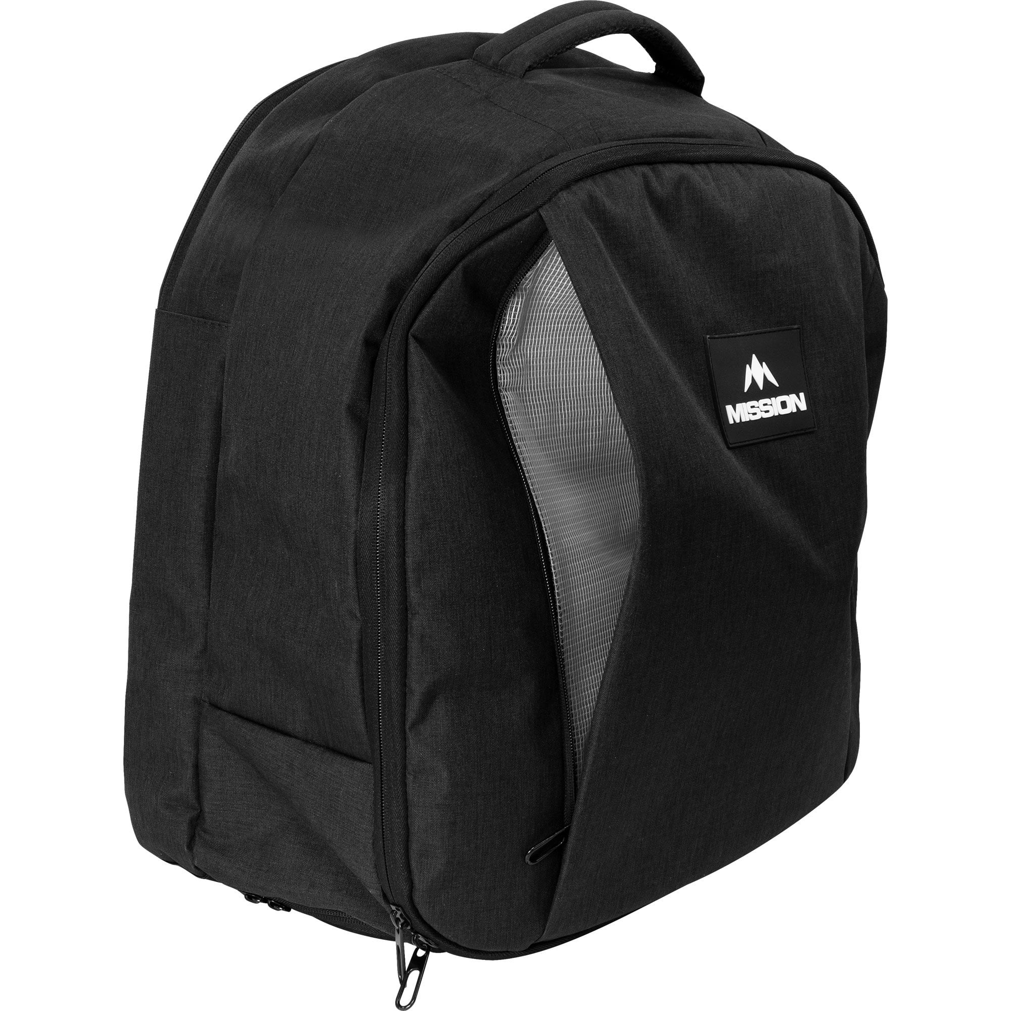 mission-freedom-pro-tourer-rucksack-schwarz-mit-schuhfach image 5