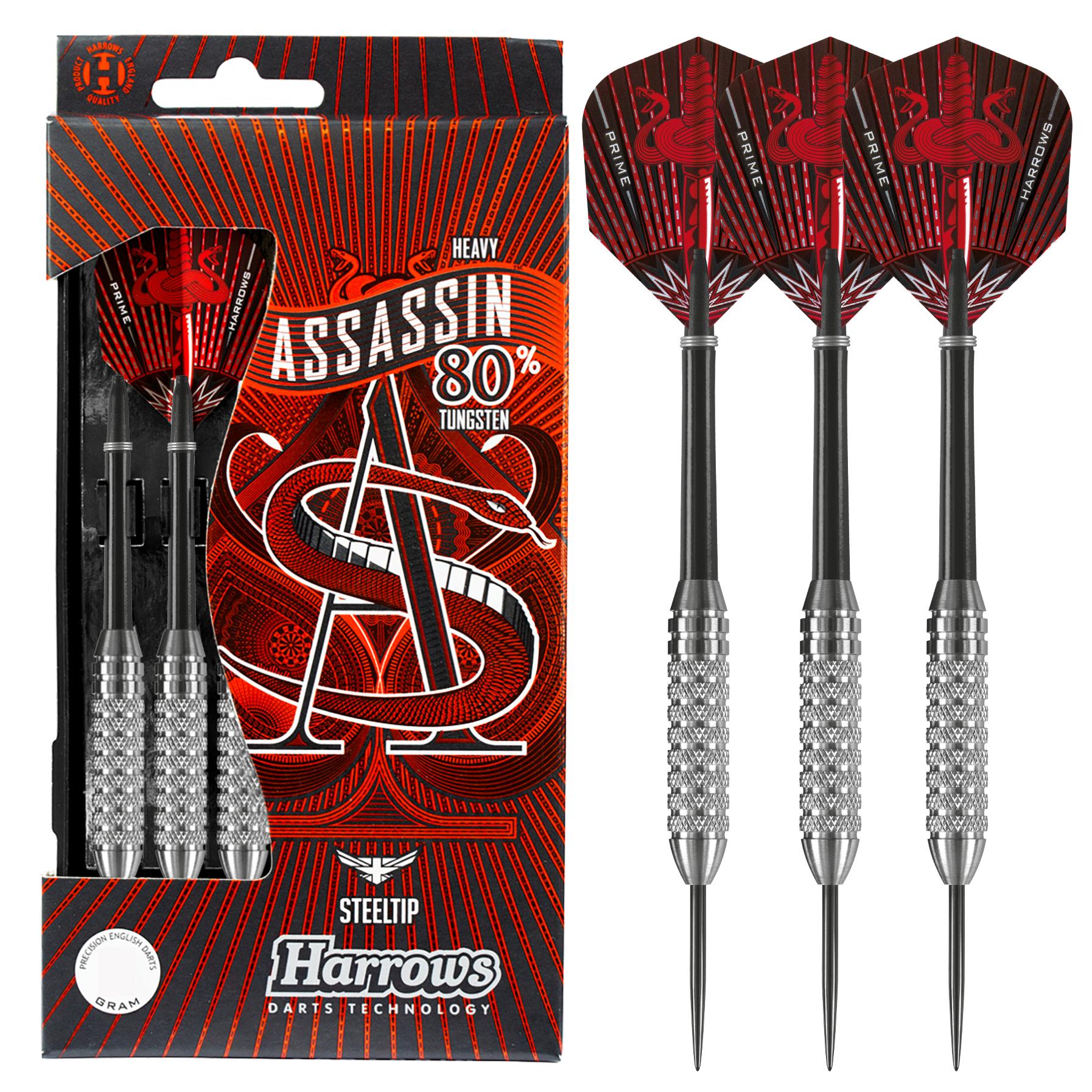 harrows-assassin-34gk-steeldarts-80-tungsten image 1