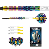 red-dragon-gerwyn-price-ionic-softdarts image 5