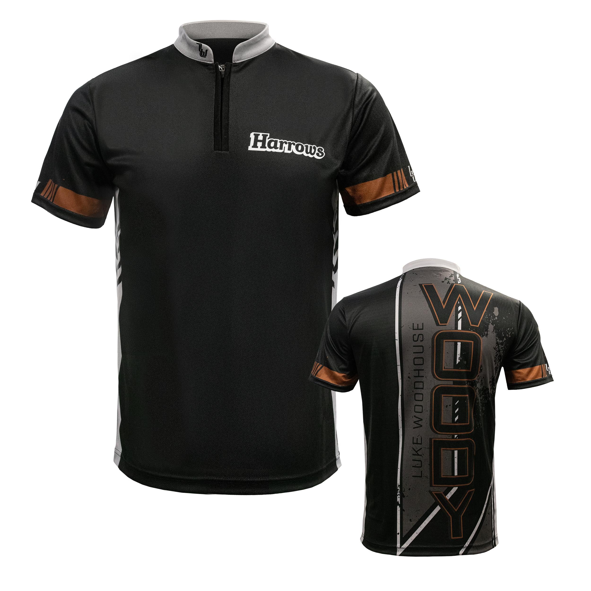 harrows-luke-woodhouse-dartshirt-l-quick-dri-spieler-shirt image 1
