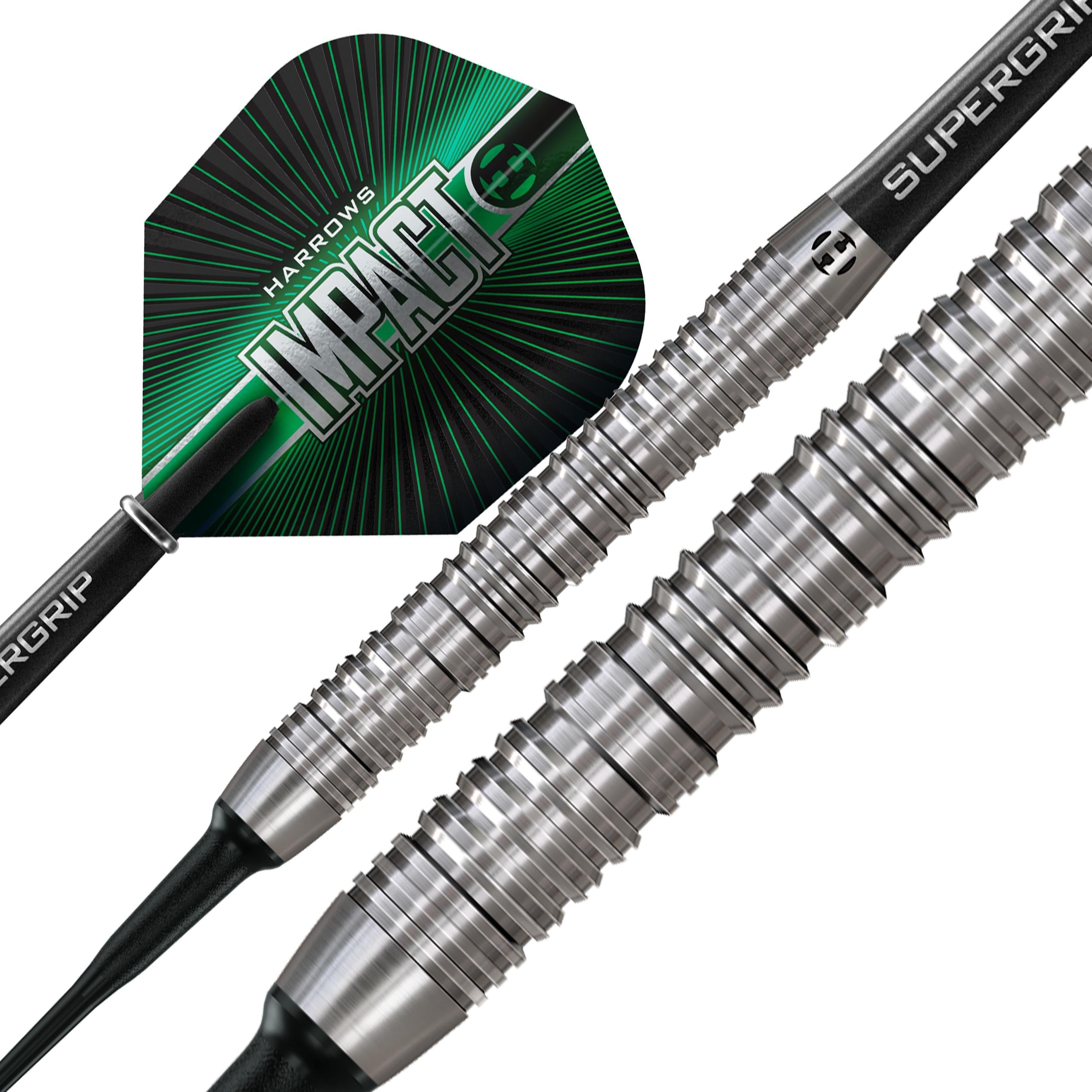 harrows-impact-18g-softdarts-wolfram-mit-starkem-grip image 2