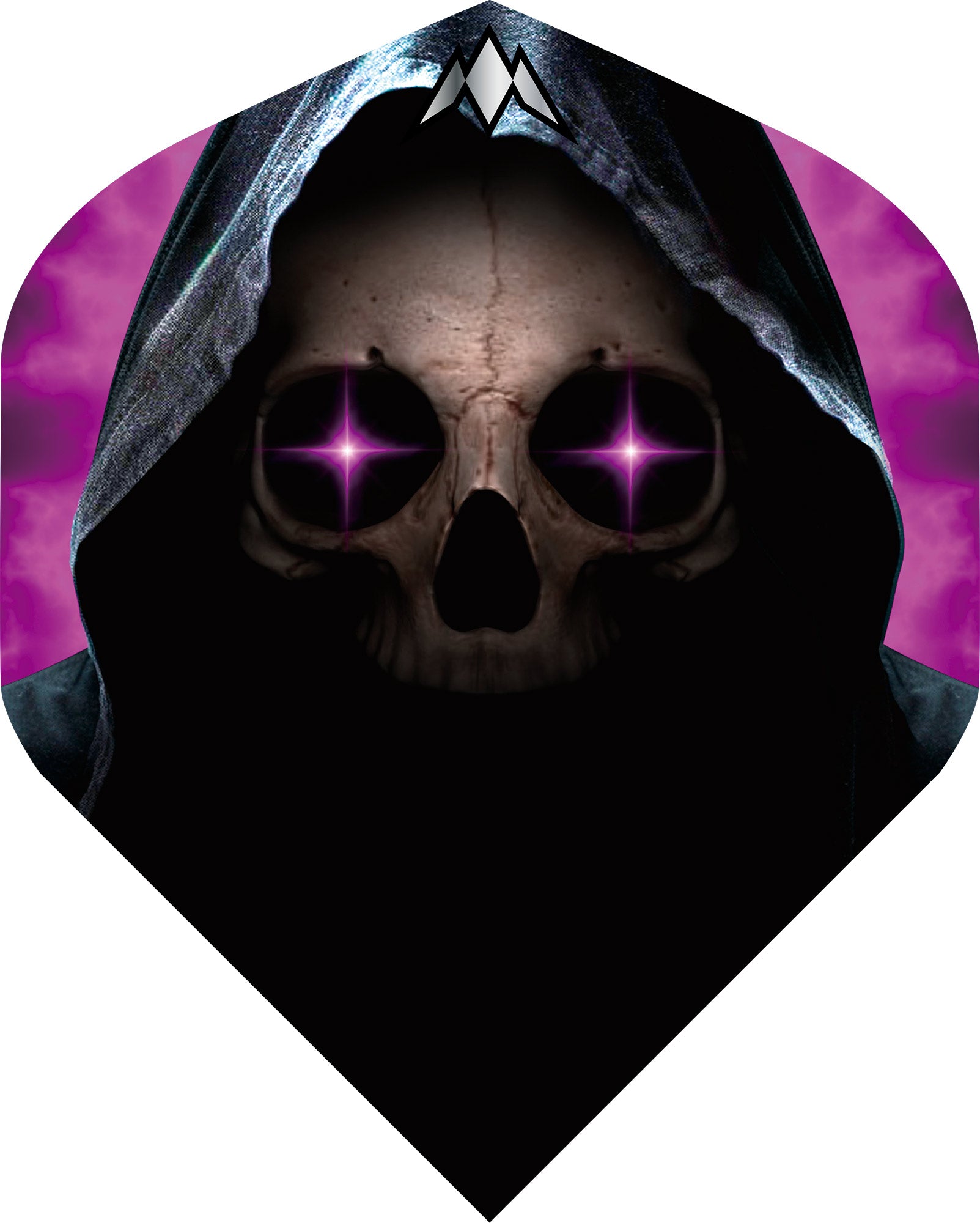 mission-phantom-solo-dartflights-standard-no2-100-mikron-lila image 2