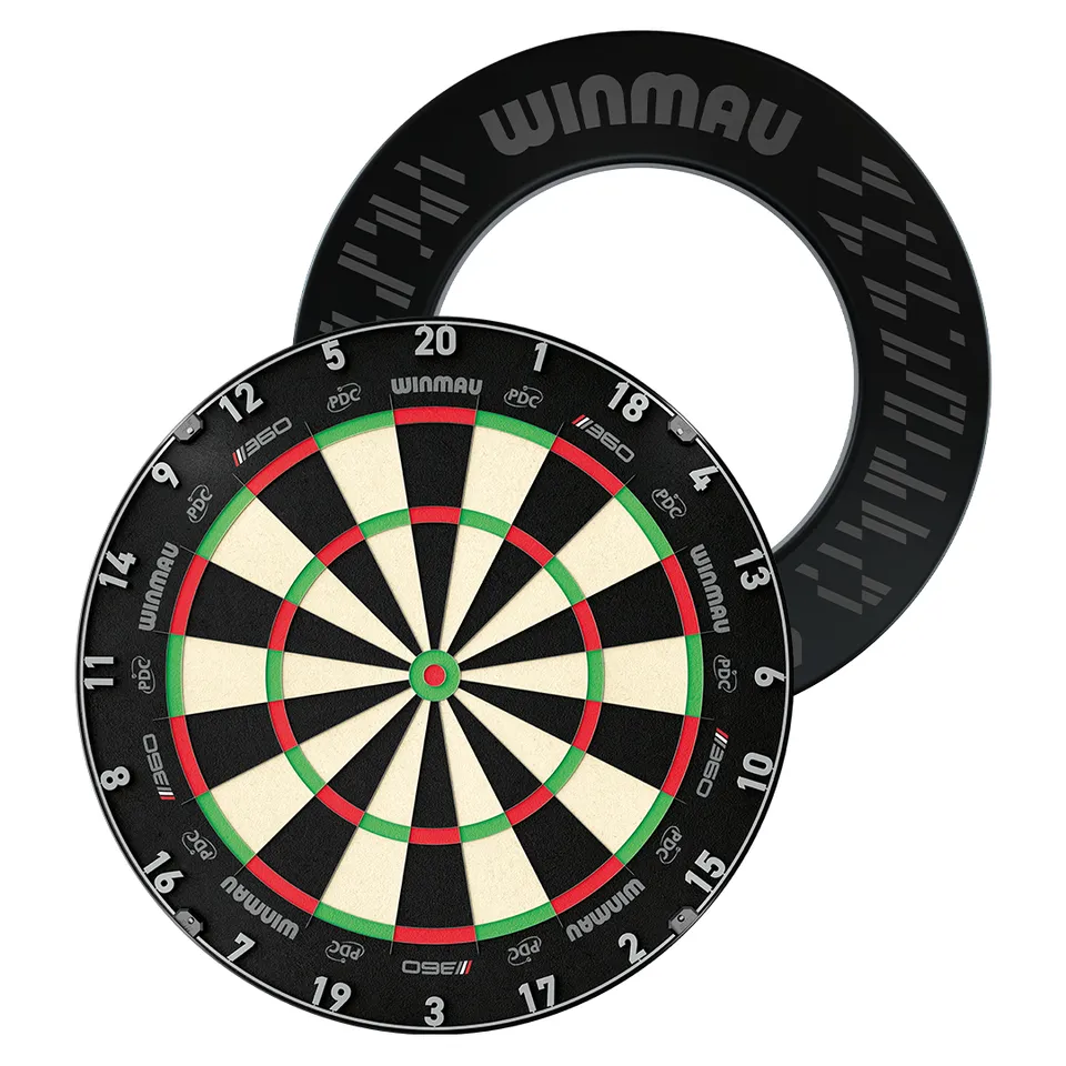 winmau-blade-360-performance-dartboard-set-mit-surround image 1