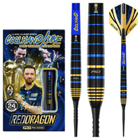 red-dragon-luke-humphries-tx4-avenger-steeldarts-22g-tungsten image 7