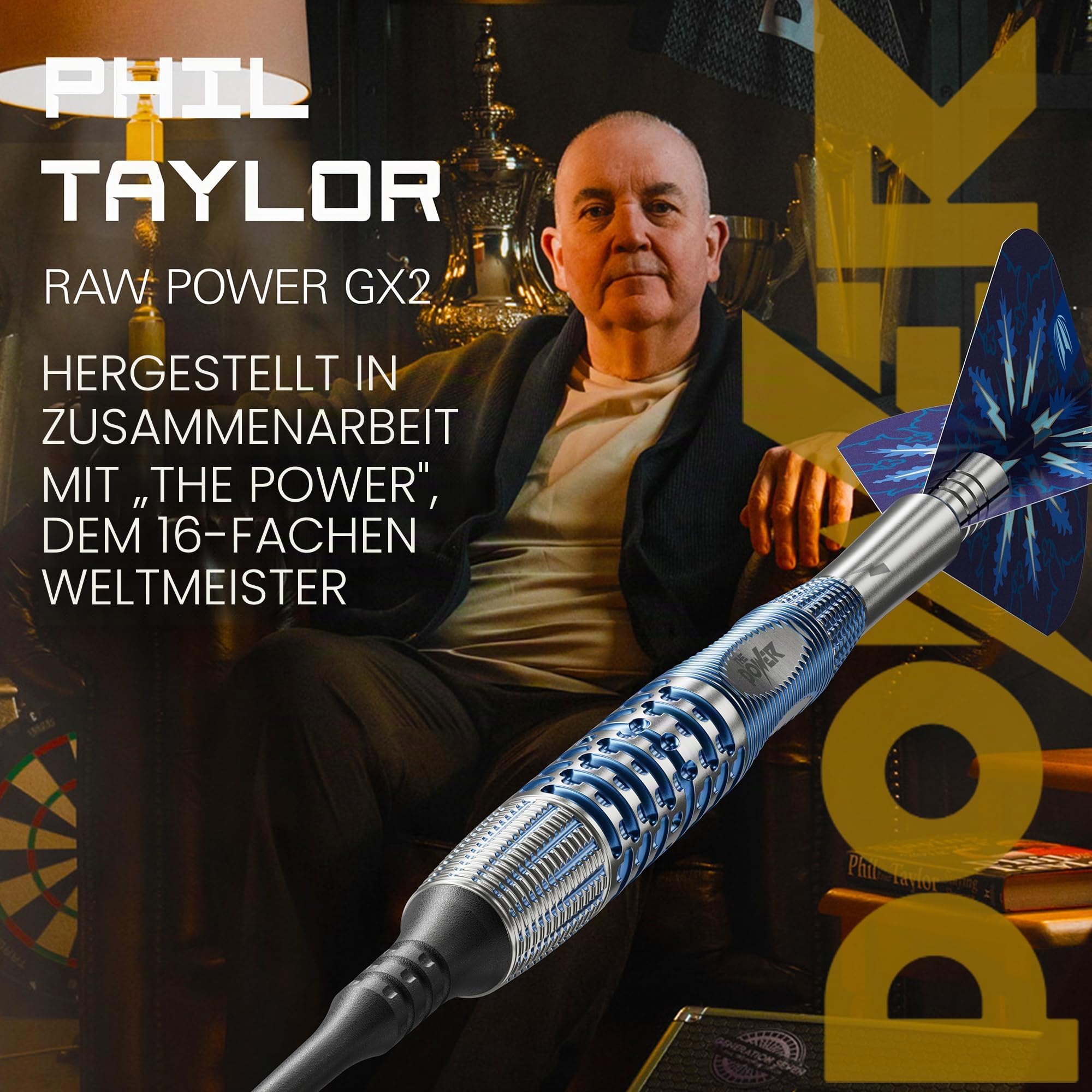 target-phil-taylor-gx2-softdarts-18g-95-tungsten-blau image 2
