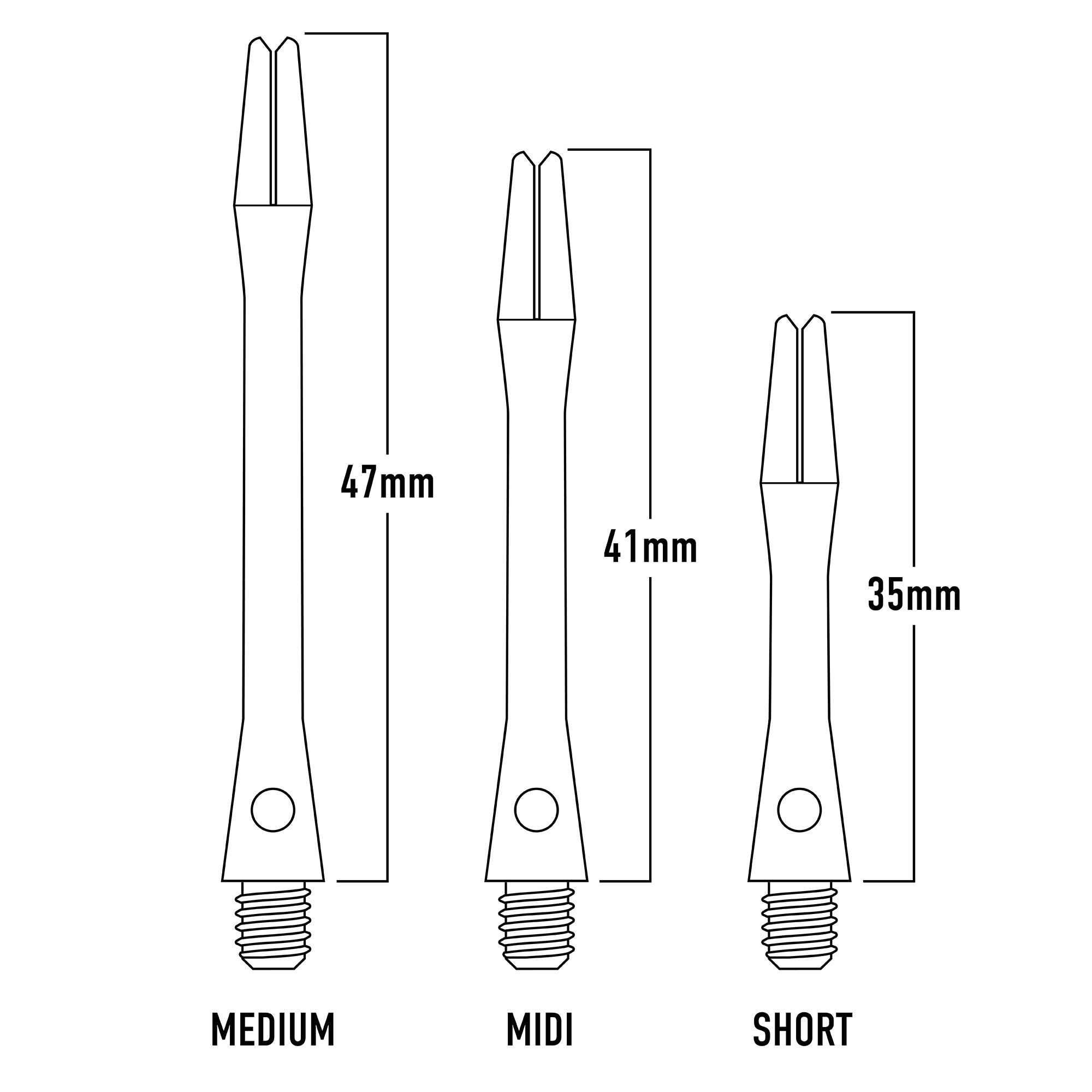 harrows-supergrip-keramic-medium-dartsch-fte-gun-metal image 4