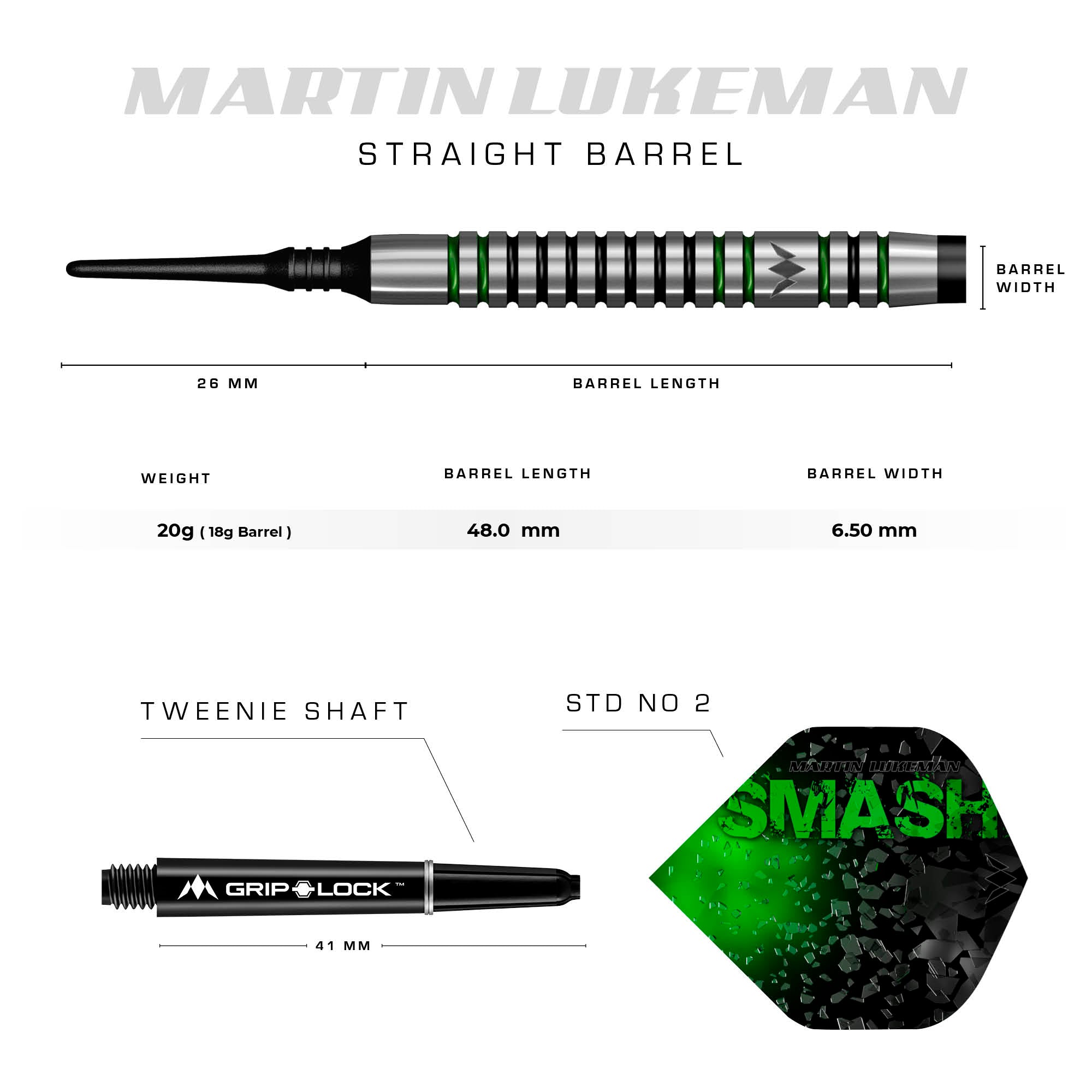 mission-martin-lukeman-softdart-20g-schwarz-gr-n-90 image 5