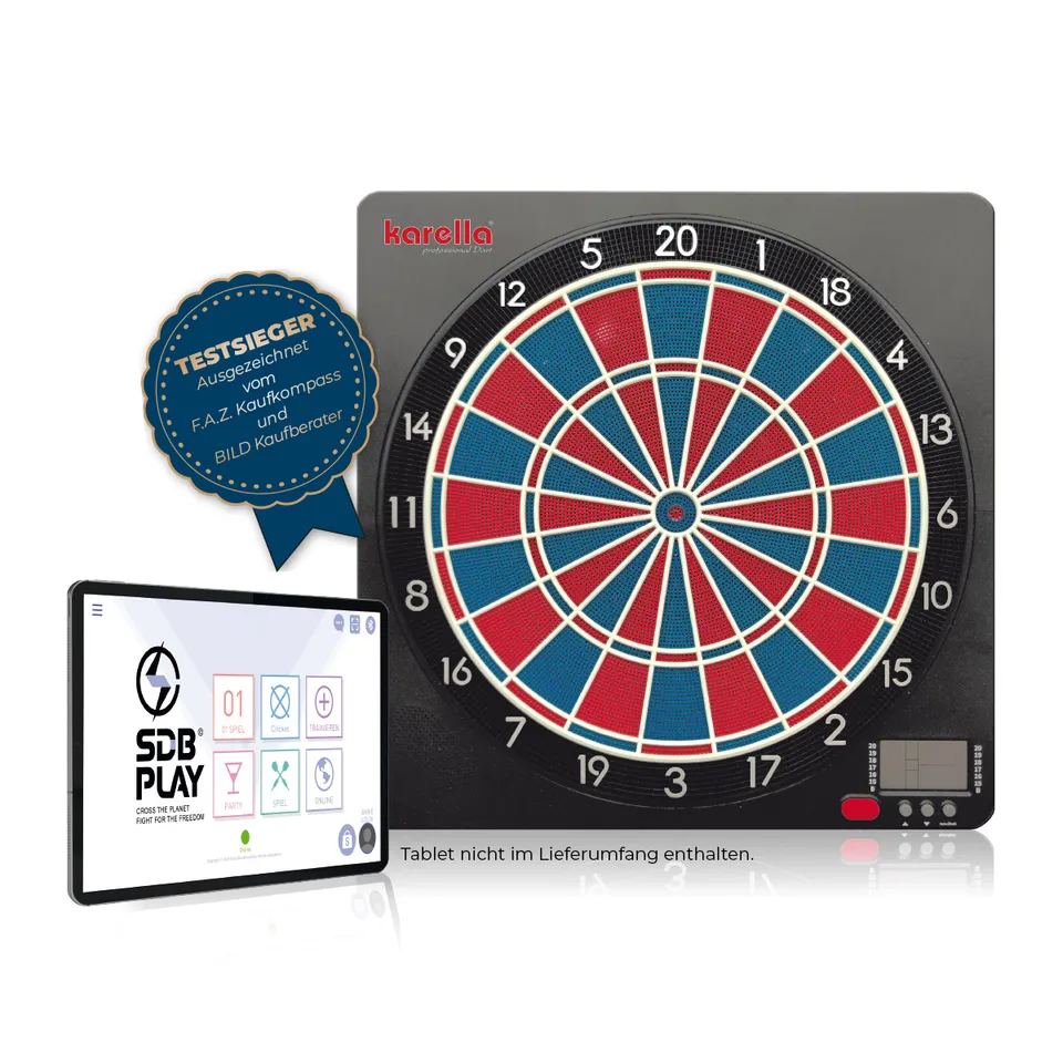 karella-cb-cb-smart-dartautomat-bluetooth-37-spiele image 1
