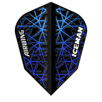 red-dragon-airwing-gerwyn-price-dartflights-blau-v-standard image 3