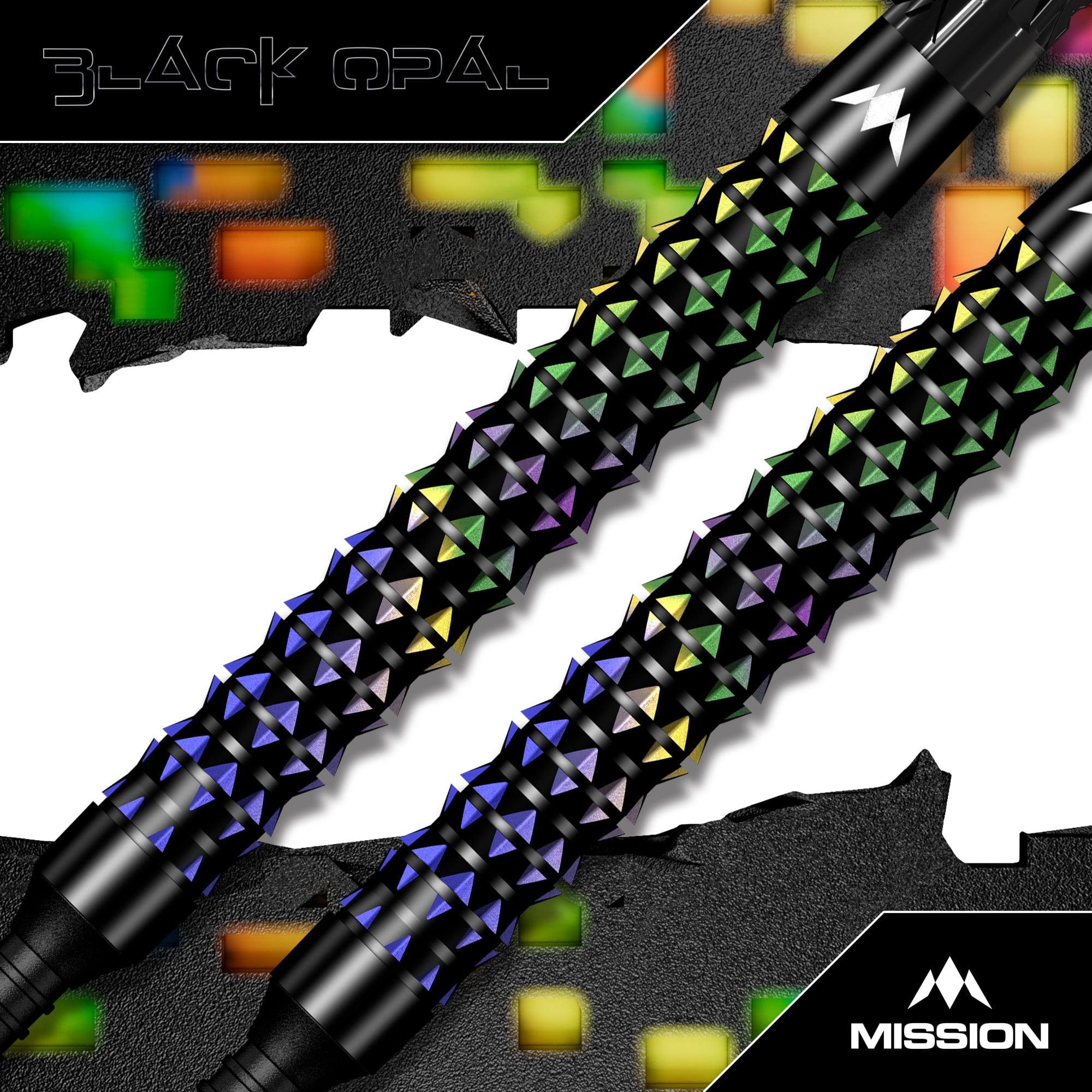 mission-black-opal-softdarts-95-tungsten-20g-schwarz-koralle image 4