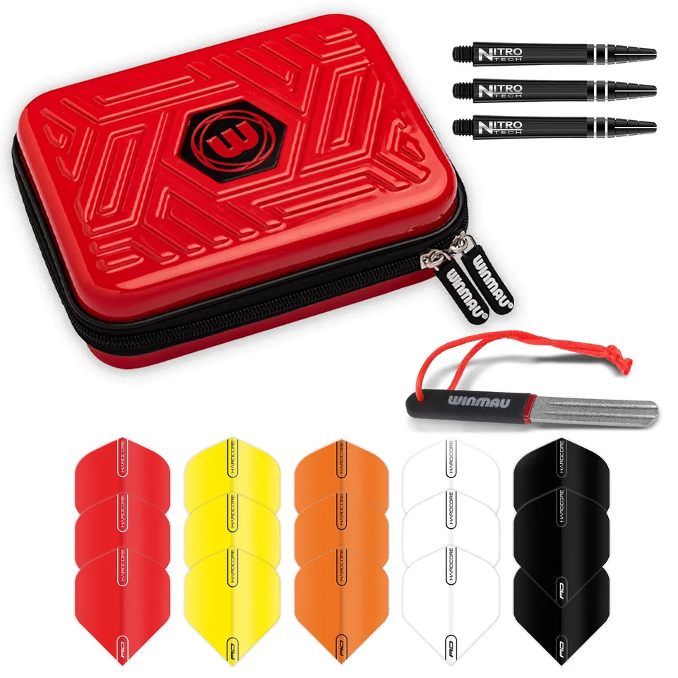 red-dragon-champion-of-champions-zubeh-rset-wallet-flights image 1