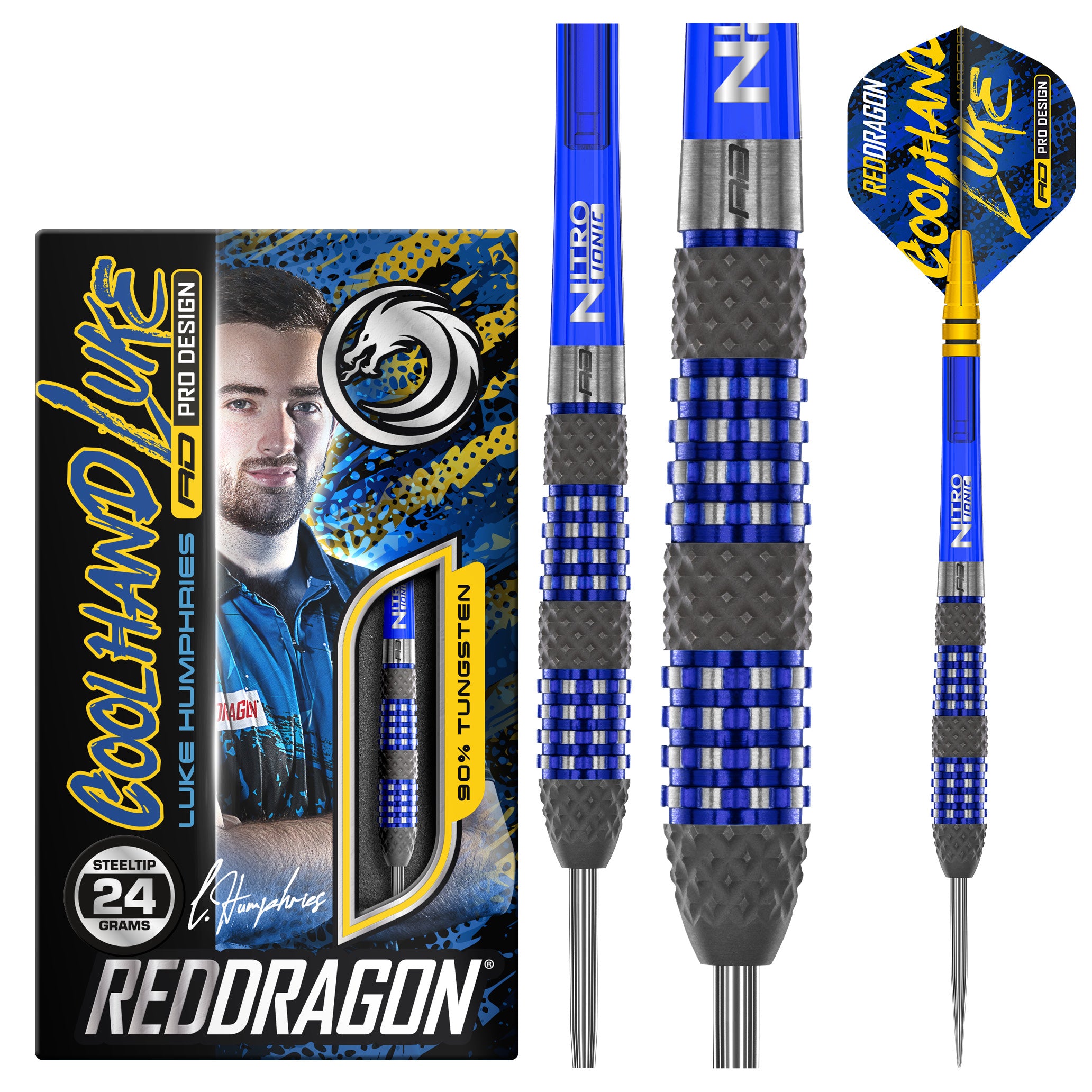 red-dragon-luke-humphries-tx2-steeldarts-24g-atomisiert image 8