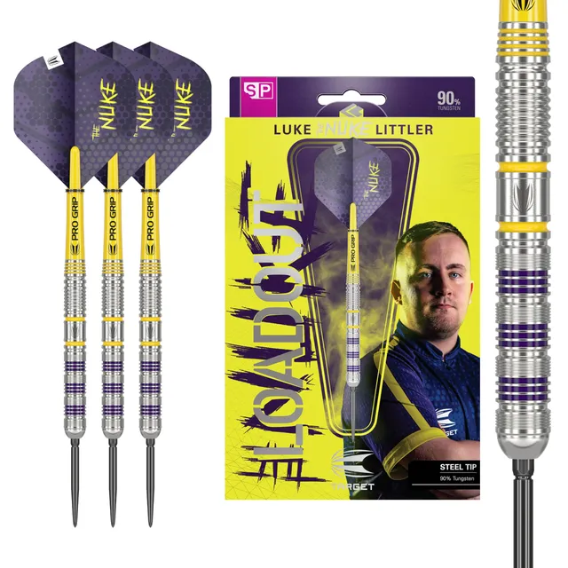 target-luke-littler-loadout-steeldarts-22g-90-tungsten image 1