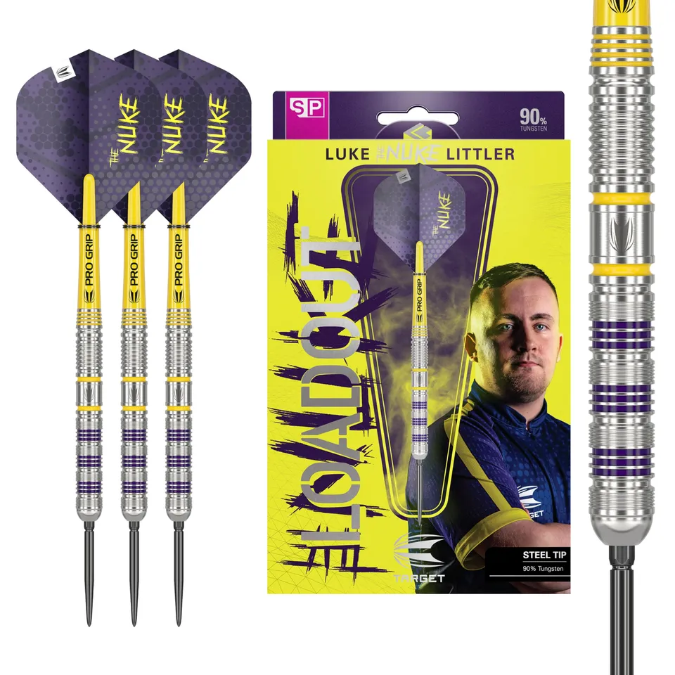 target-luke-littler-loadout-steeldarts-22g-90-tungsten image 1