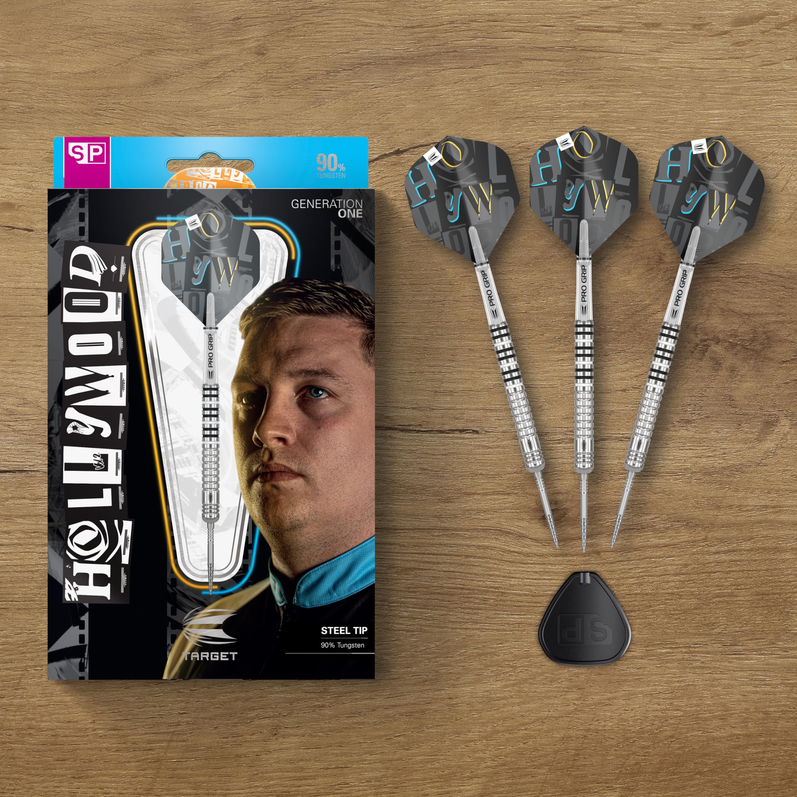 target-chris-dobey-g1-steeldarts-22g-90-tungsten image 6