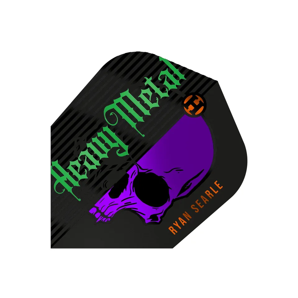 harrows-ryan-searle-halloween-flights-lila-limitiert image 1