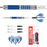 red-dragon-colin-lloyd-steeldarts-set-jocky-edition image 6